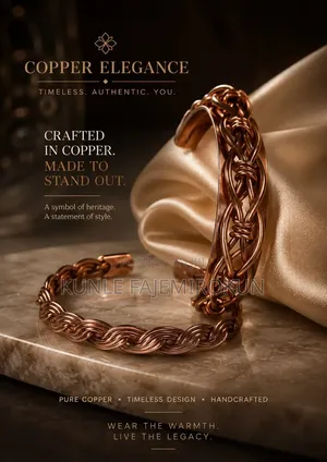 Copper Bracelet