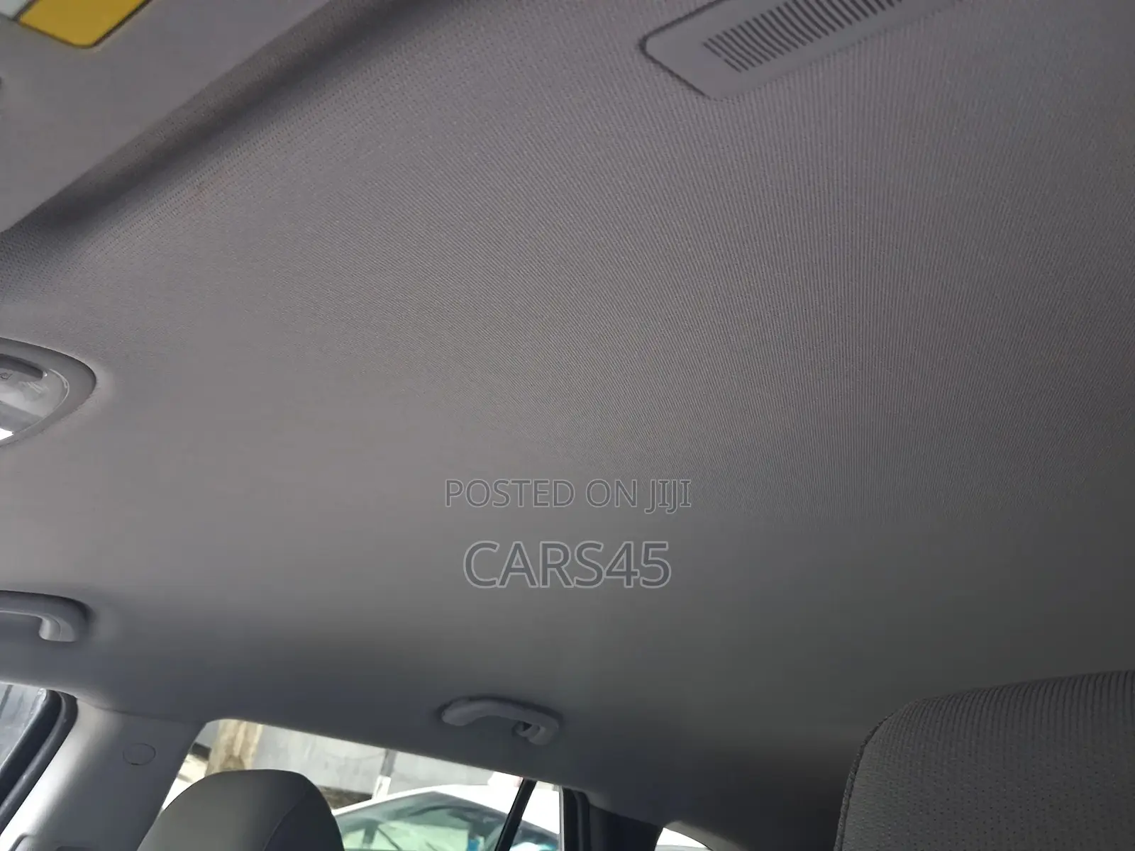 Hyundai Santa Fe 2011 Gray