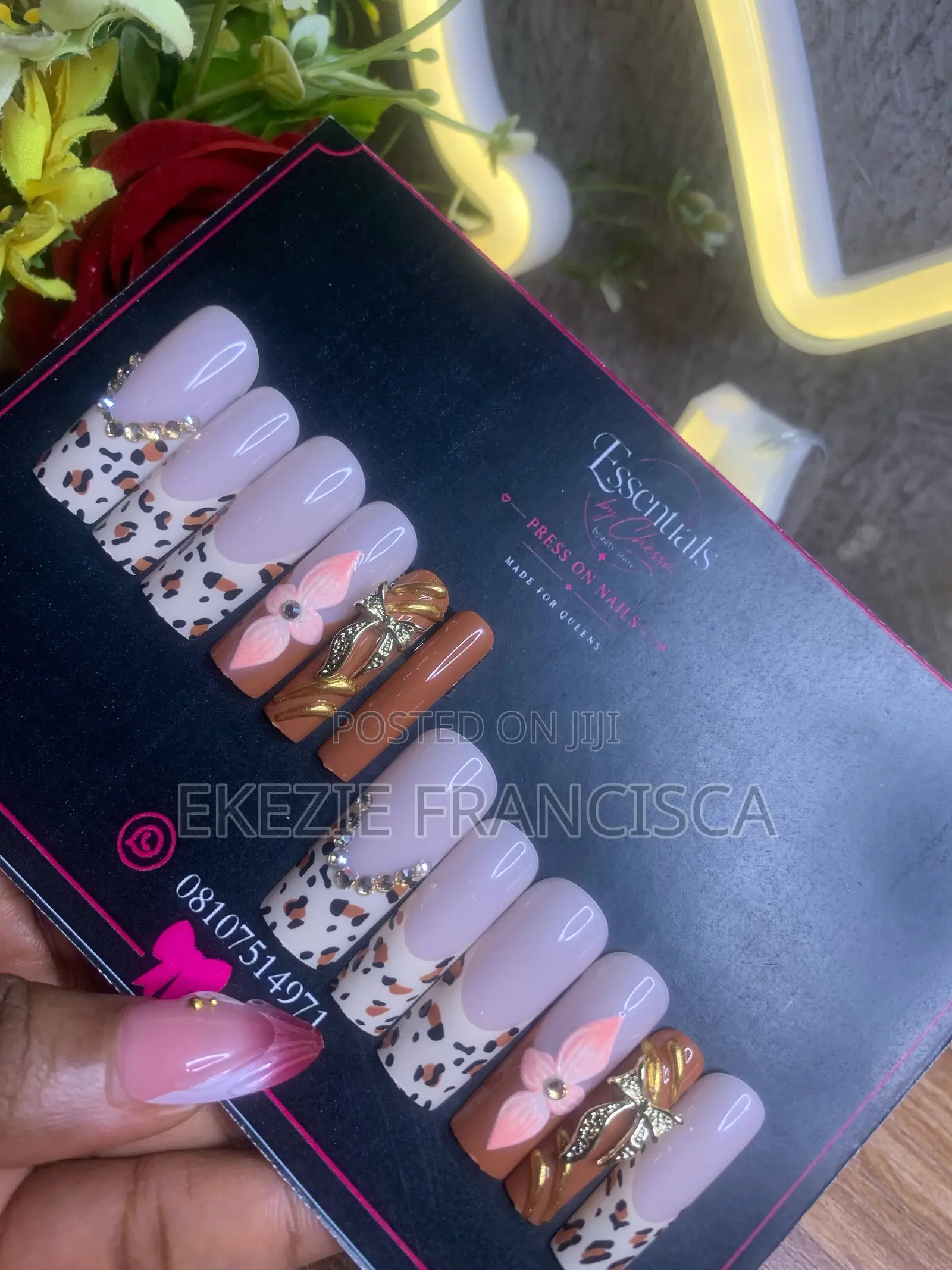 Press on Nail Sets