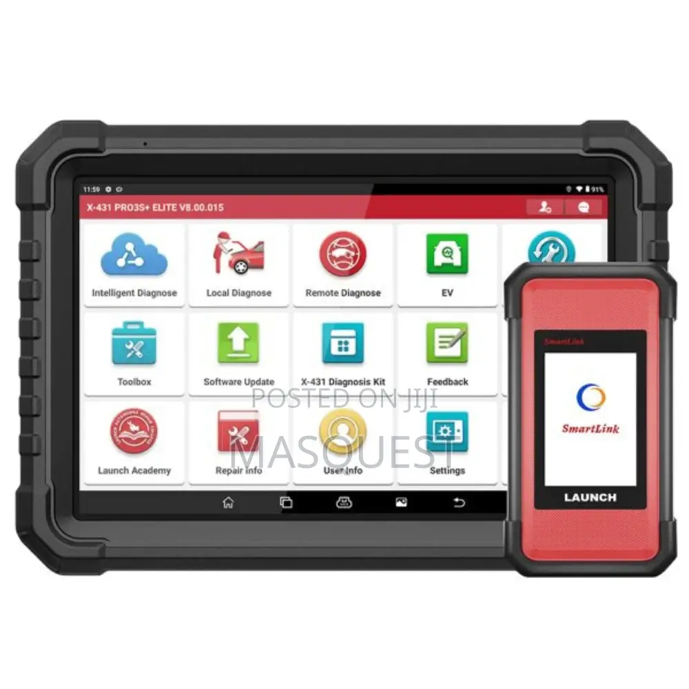Launch X-431 Pro3(Pro3s+ Elite)