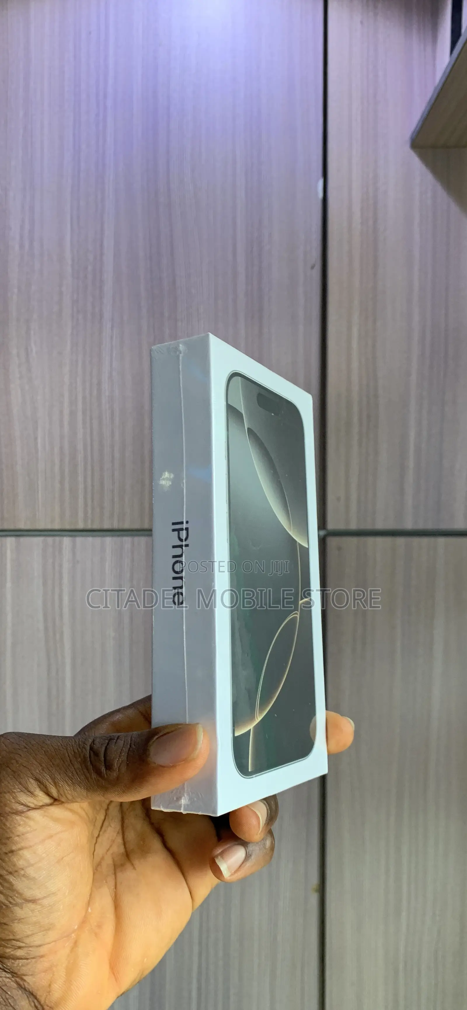 New Apple iPhone 16 Pro 128 GB