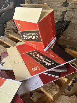Carton and Printing