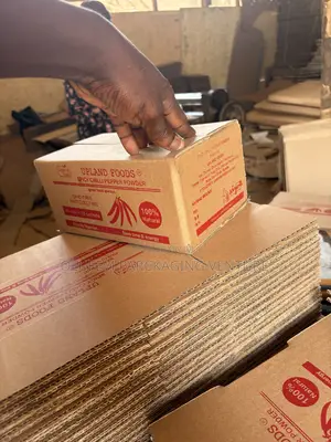Carton and Printing