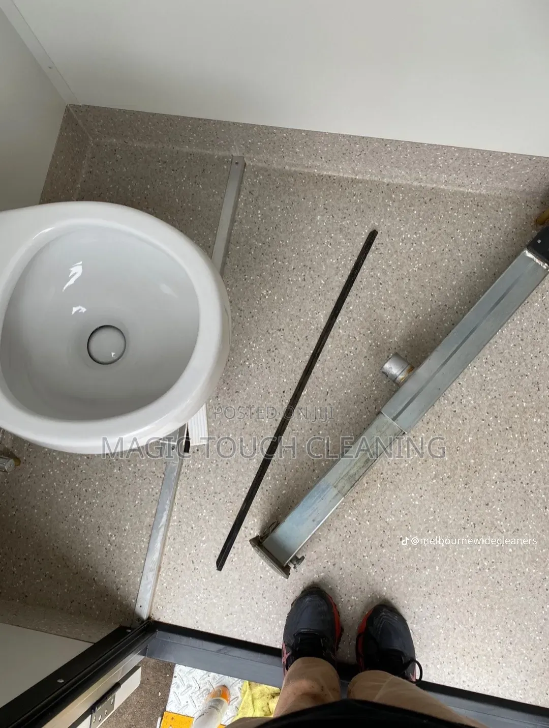 Magic Touch Cleaning Services