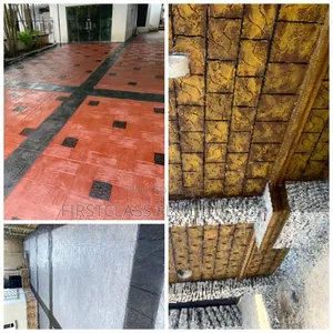 First Class Floor and Wall Designs