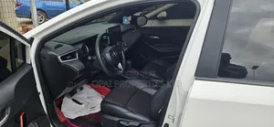 Toyota Corolla 2022 White