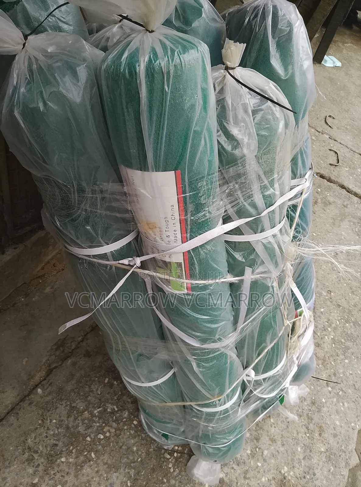 Scaffolding Net