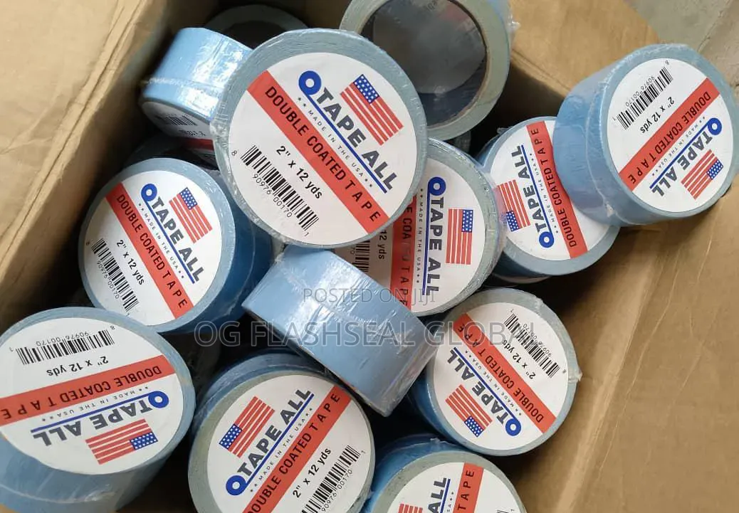Double Coated Tape