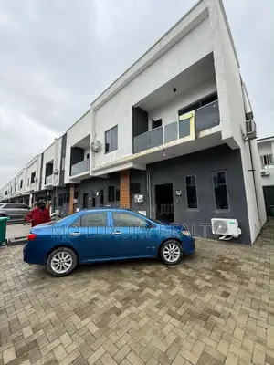 3bdrm Townhouse / Terrace in Sangotedo for rent