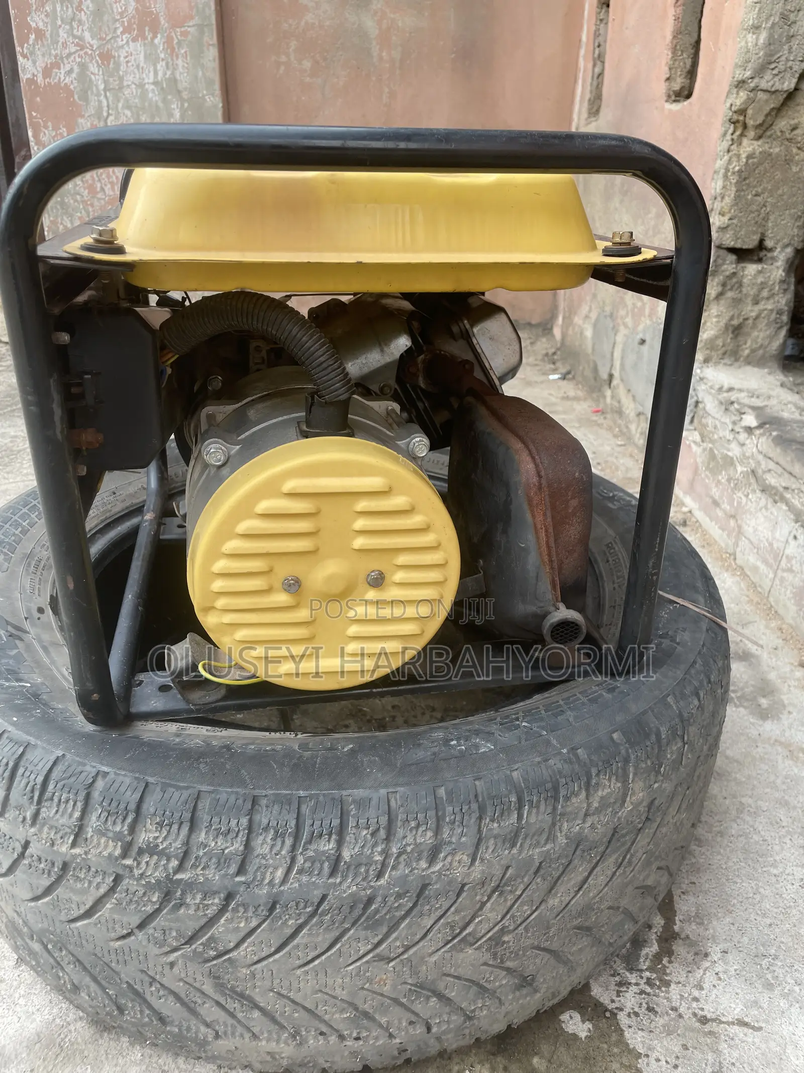 Portable Generator