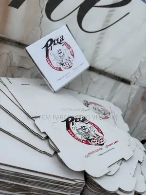 Carton and Printing