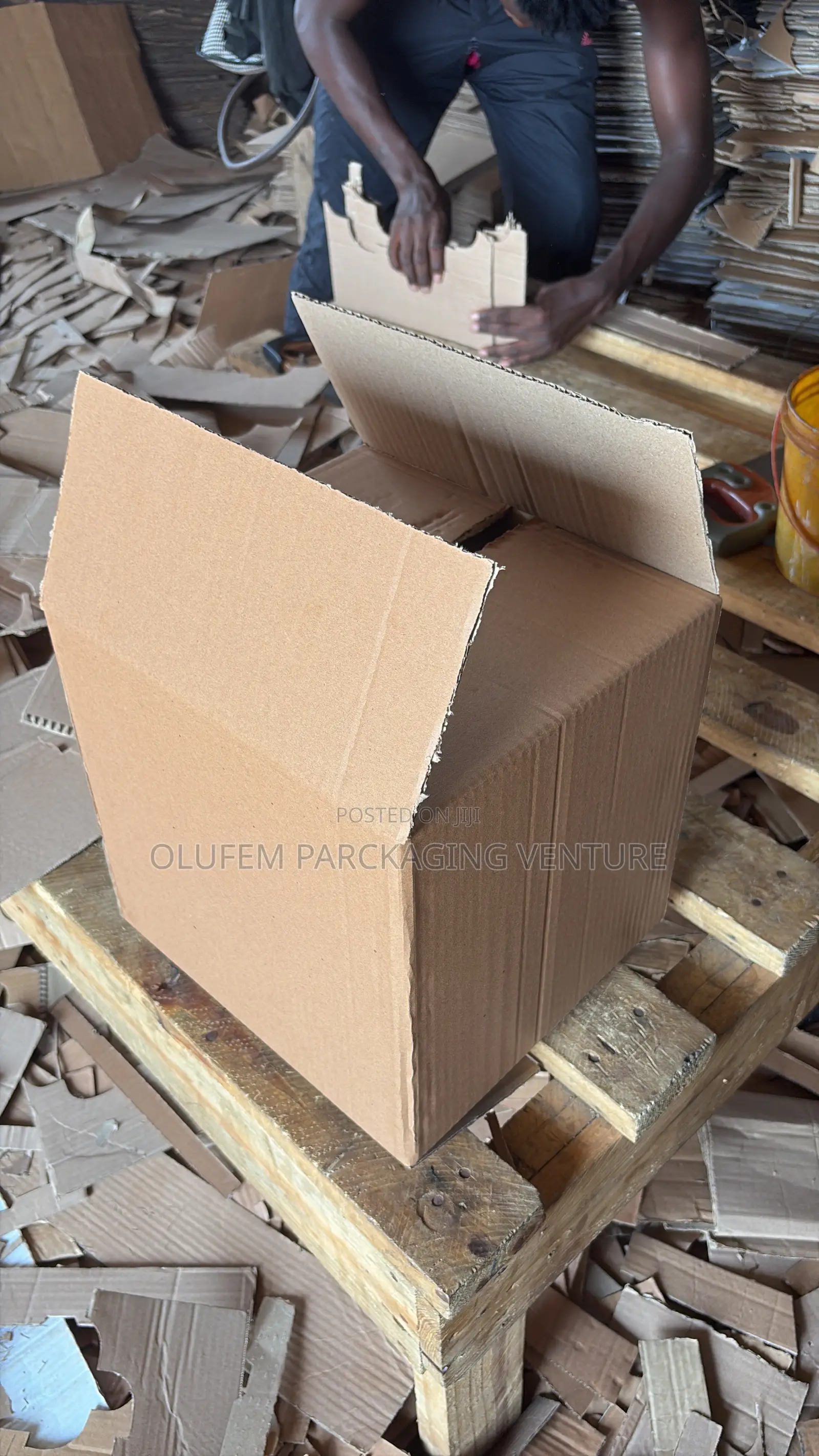 Carton and Printing