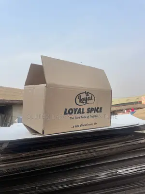 Carton and Printing