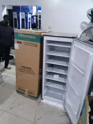 Hisense 190L Household Freezer