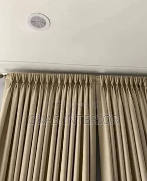 Eyelet Curtains