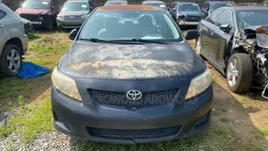 Toyota Corolla 2009 Blue