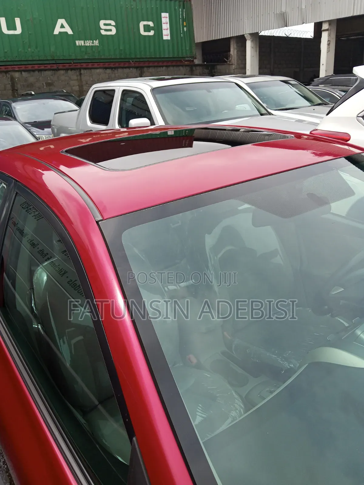 Toyota Corolla 2013 Red