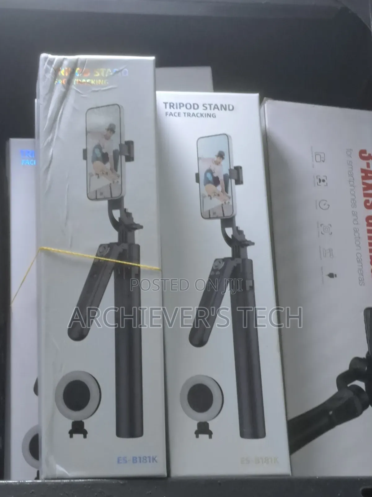 Tripod Stand