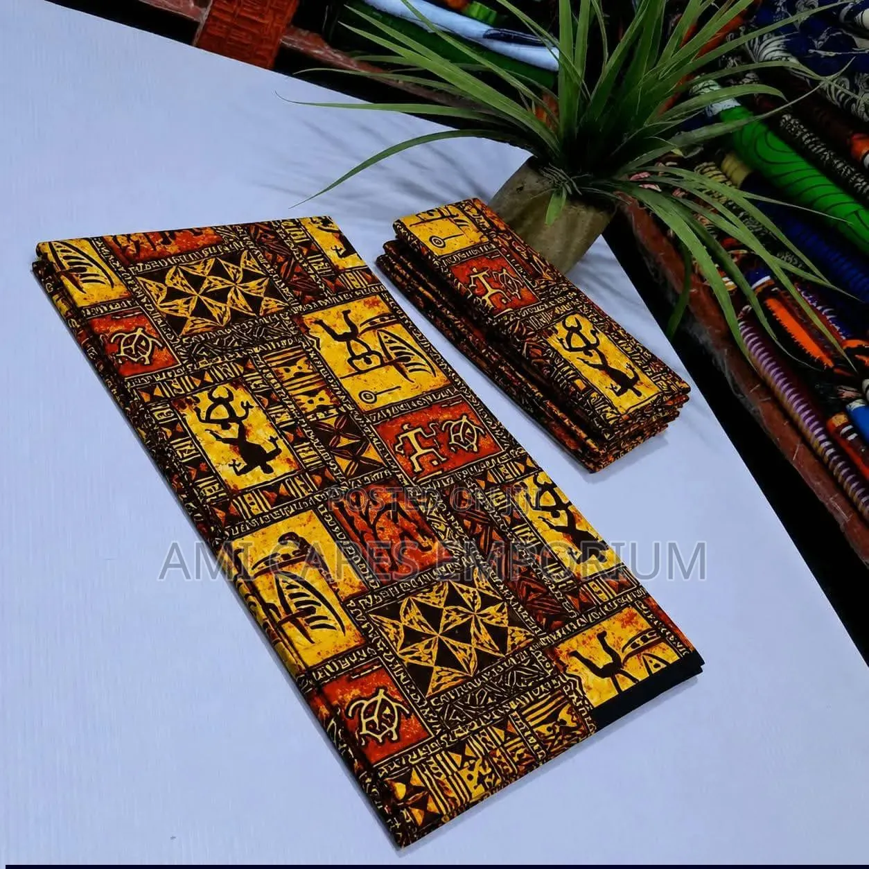 Beautiful Ankara Fabric Prints