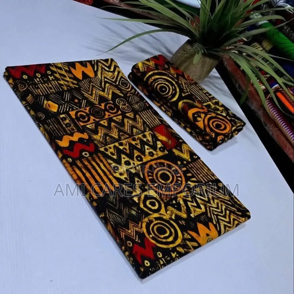 Beautiful Ankara Fabric Prints