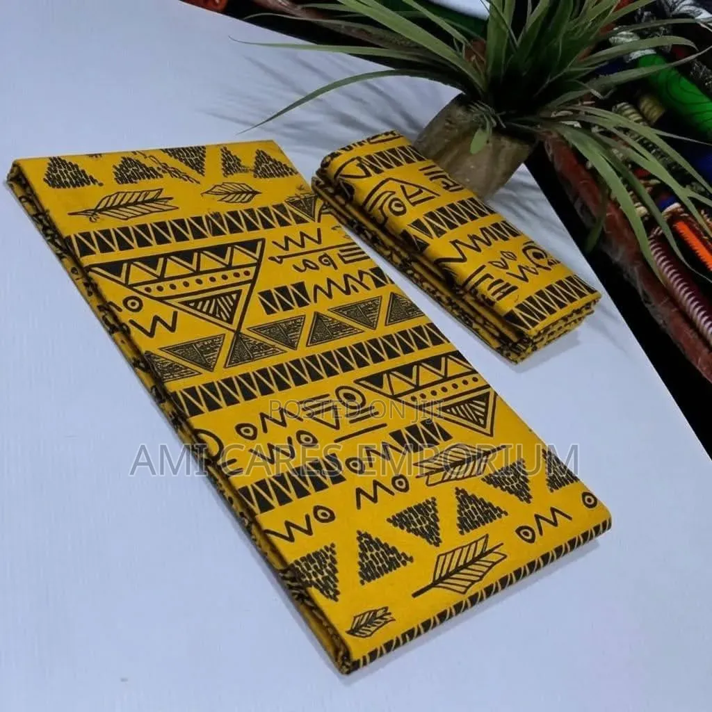 Beautiful Ankara Fabric Prints