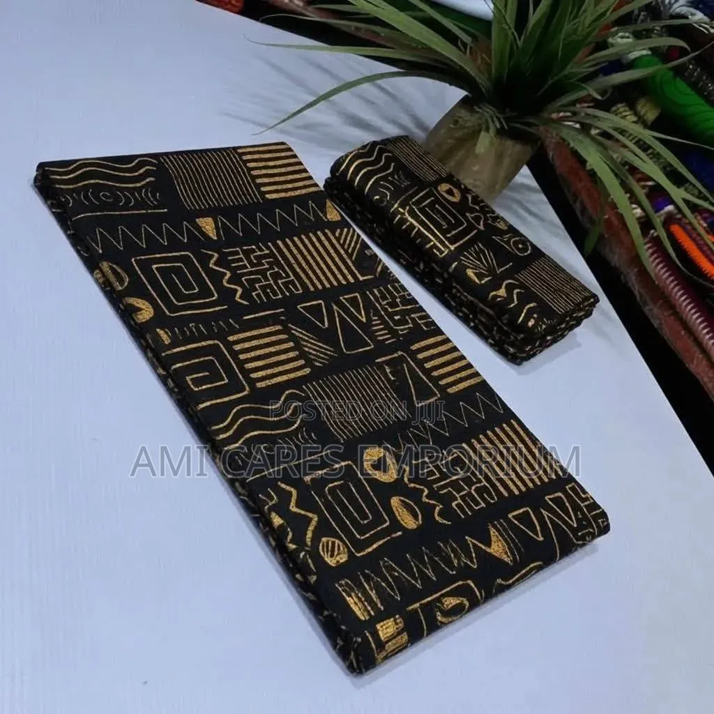Beautiful Ankara Fabric Prints