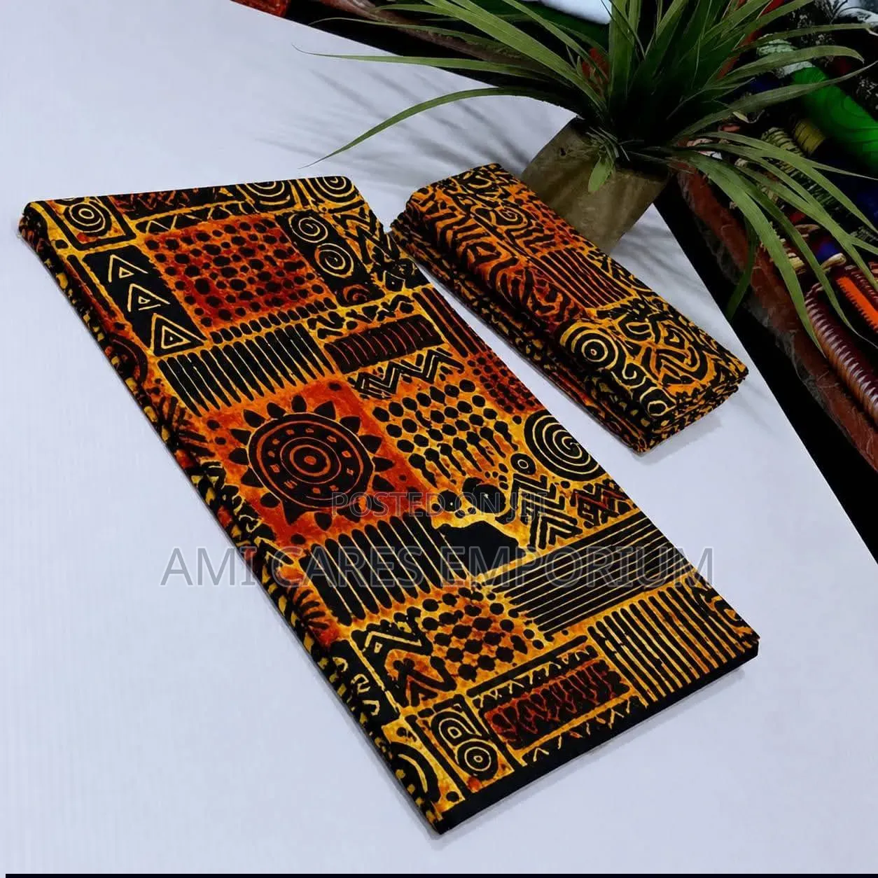 Beautiful Ankara Fabric Prints