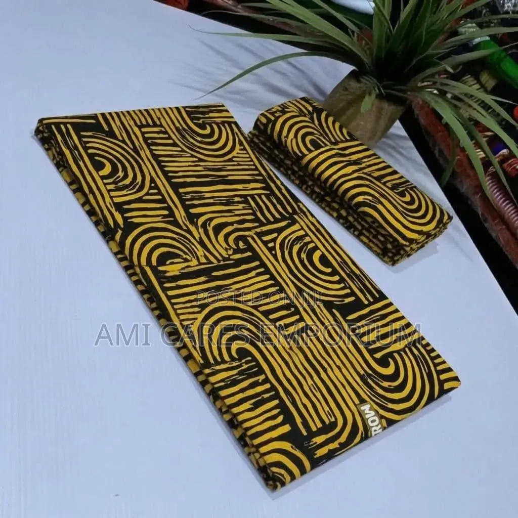 Beautiful Ankara Fabric Prints