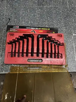 Hex Key Wrench Set Vigex 12pcs
