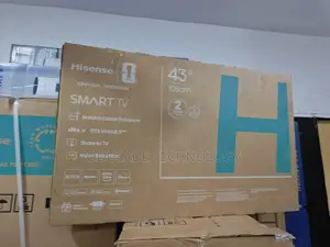 Premium Hisense 43 Inch Smart LED TV