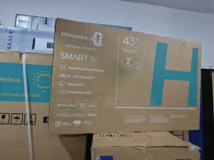 Premium Hisense 43 Inch Smart LED TV