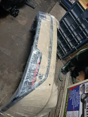 Complete Back Bumper