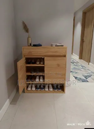Classic Shoes Rack 3ft H×3ft L