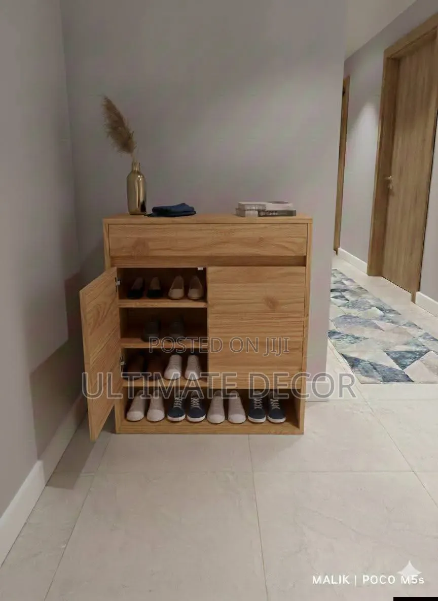 Classic Shoes Rack 3ft H×3ft L