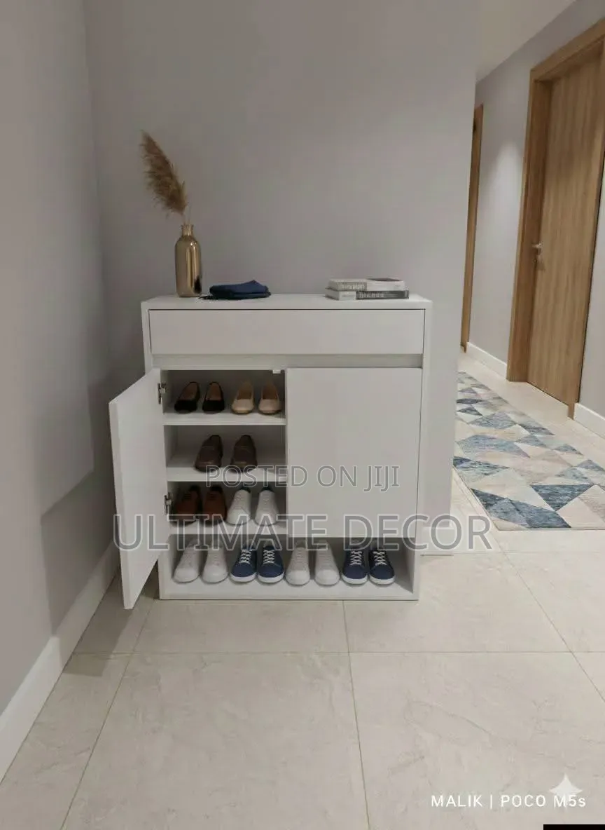Classic Shoes Rack 3ft H×3ft L