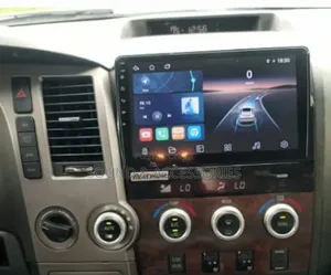 Toyota Tundra 2007-2013 Android GPS Navigation System