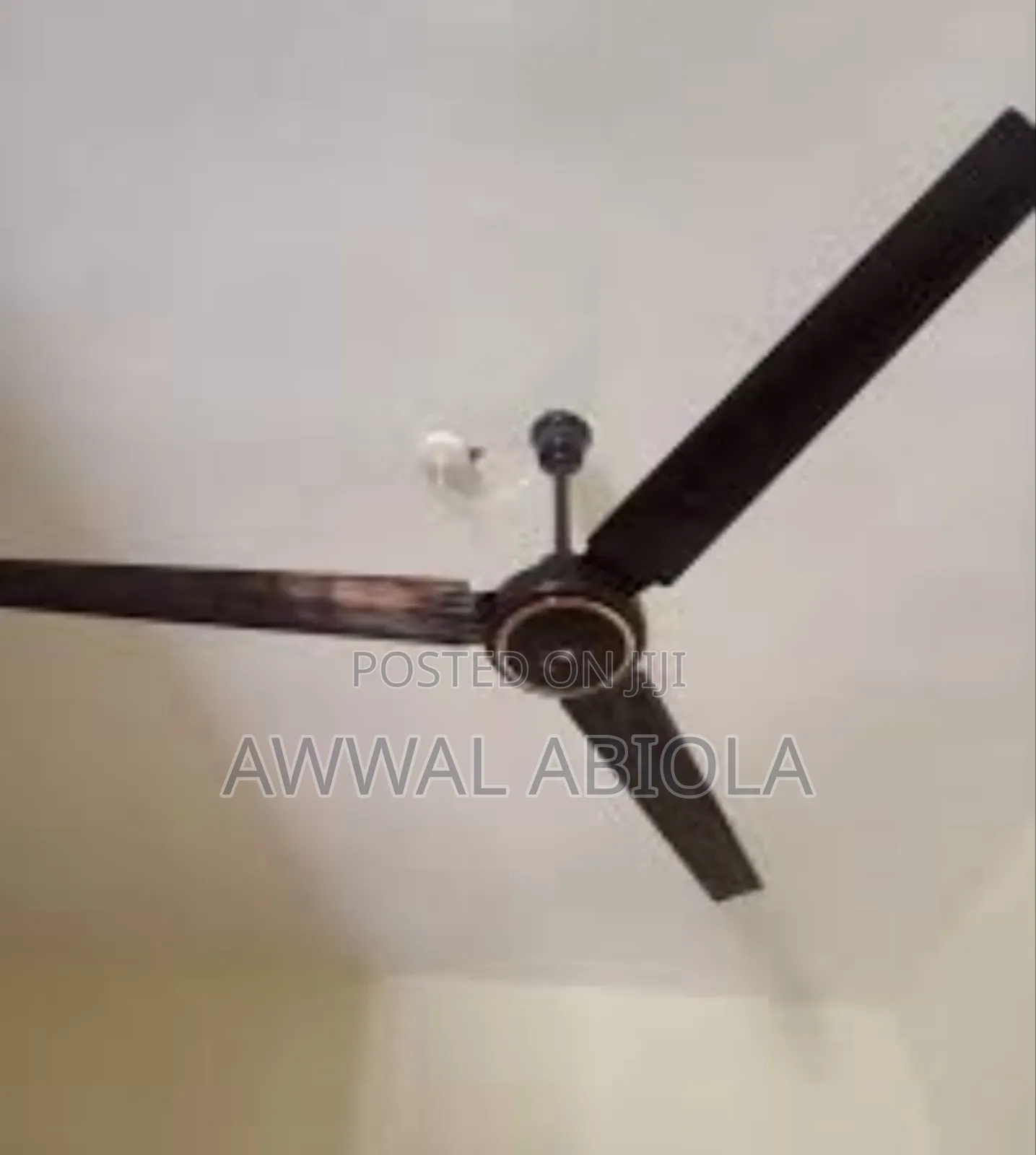 Ox Ceiling Fan