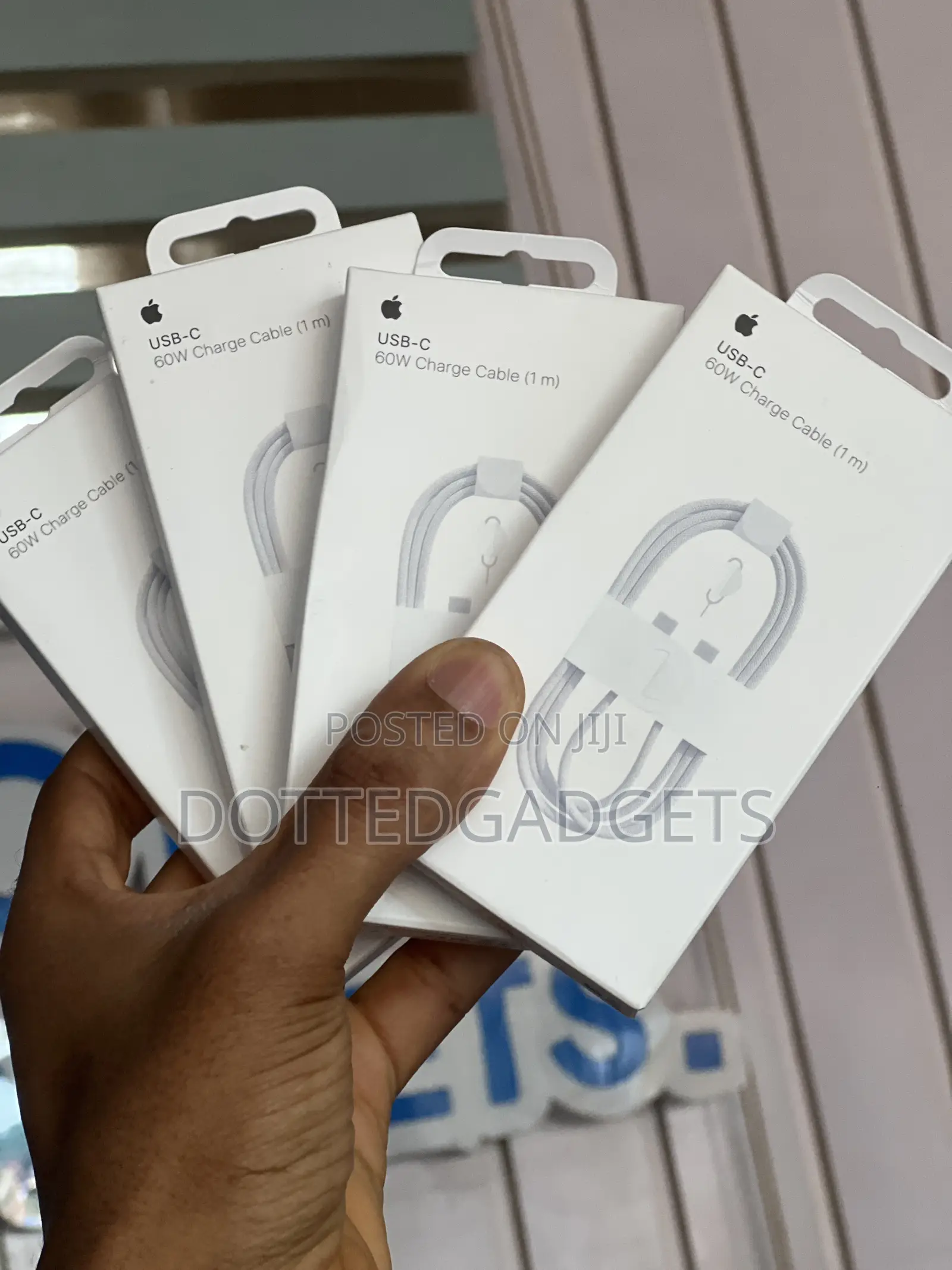 Apple 60W USB-C Charge Cable (1m)