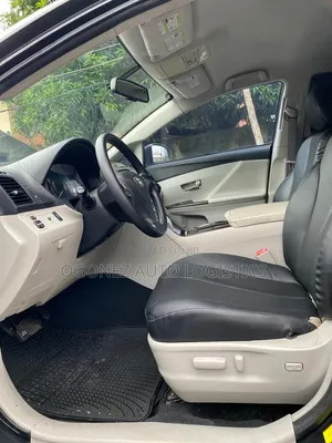 Toyota Venza 2009 Black