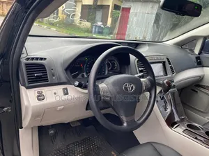 Toyota Venza 2009 Black