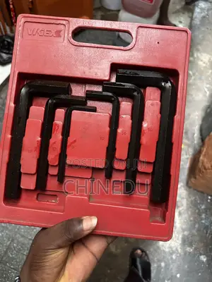 Vigex Jumbo Hex Key Set