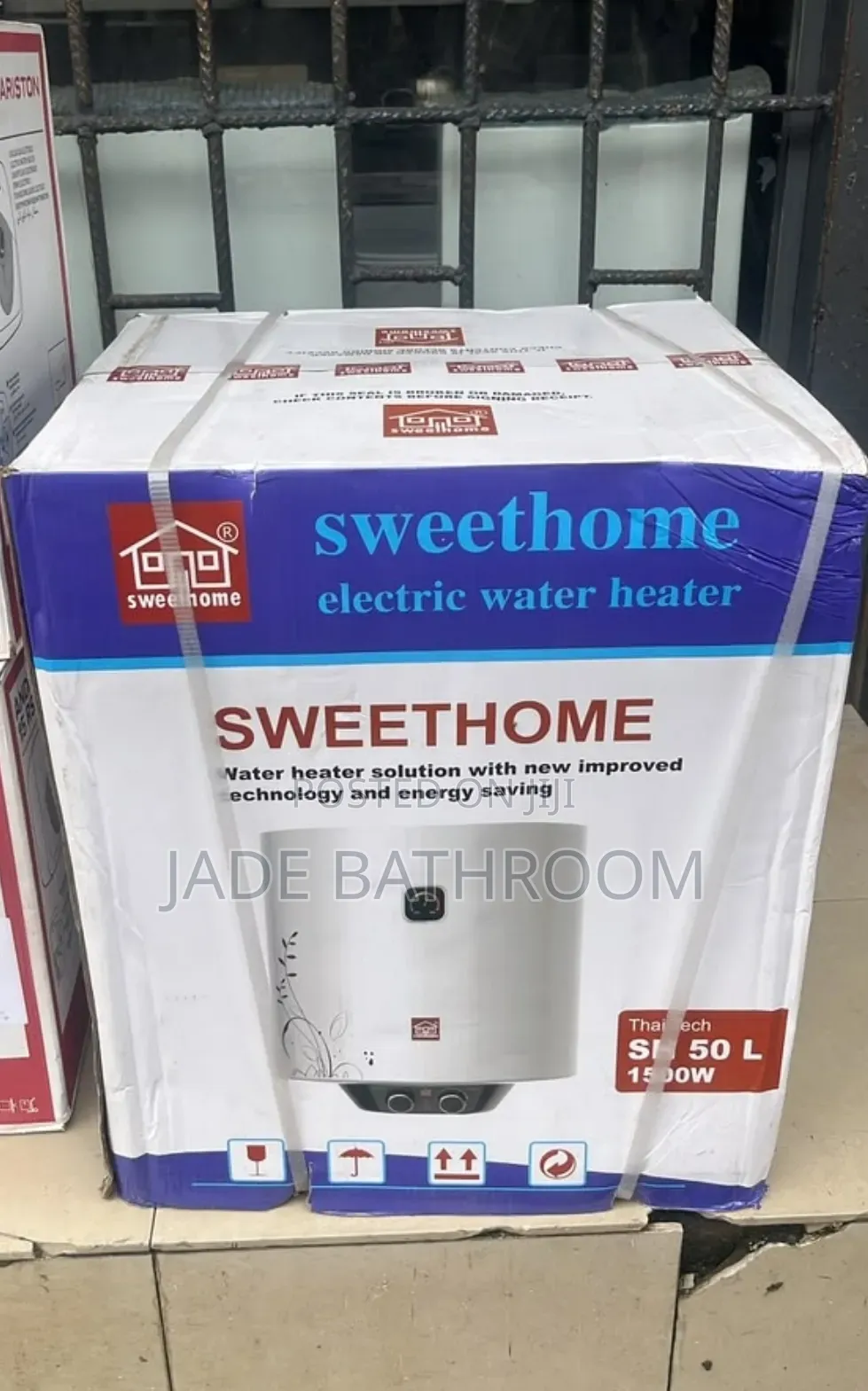 Water Heater Sweethome