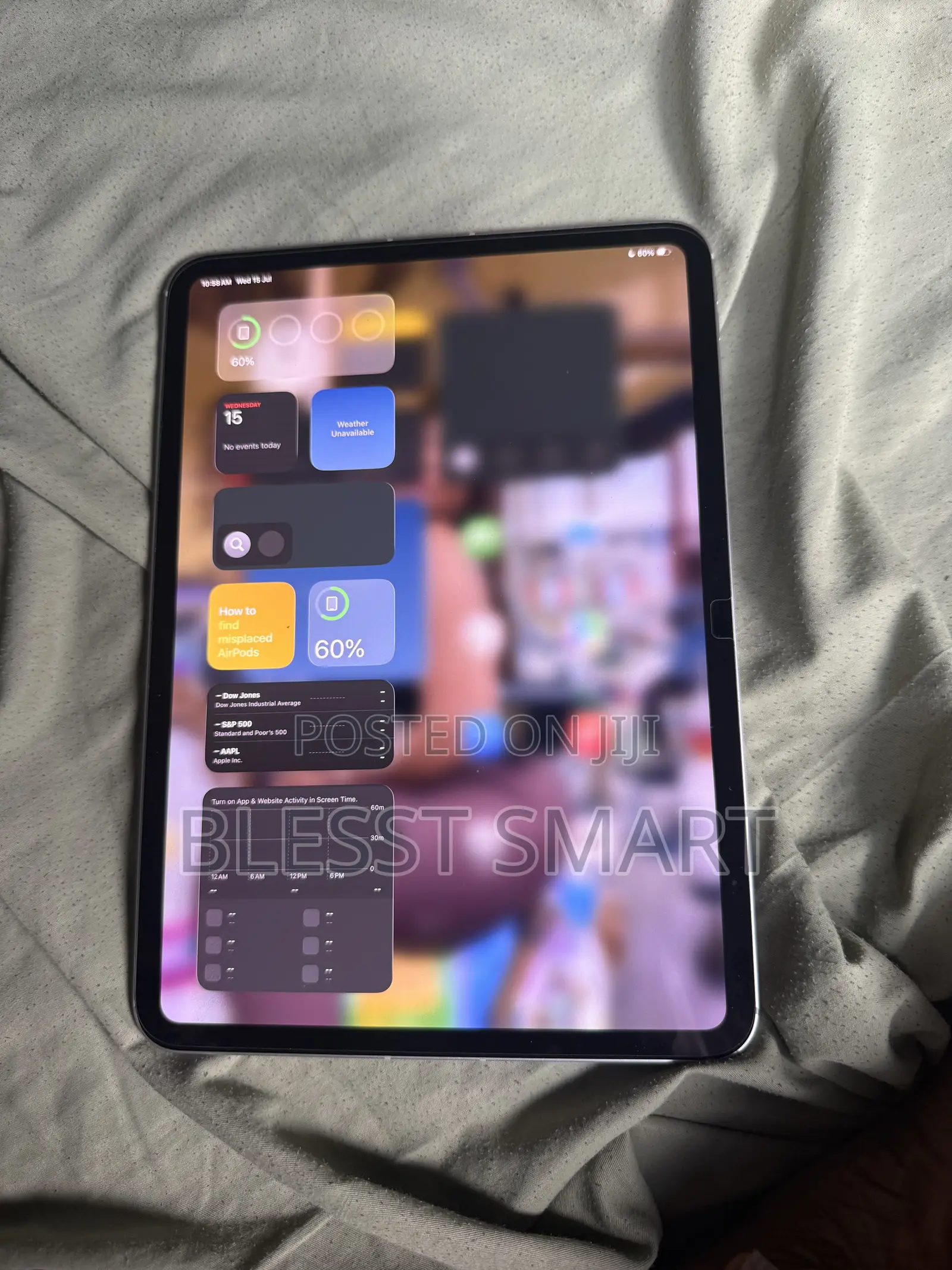 Apple iPad Pro 11 (2025) 256 GB Silver