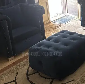 Neat Sofa and Centre Table