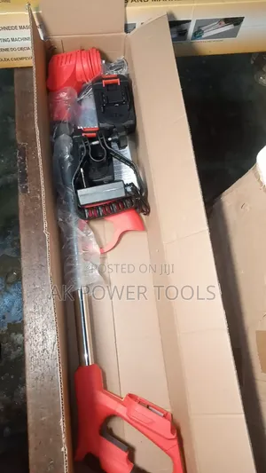 Electric Lawn Mower Battery