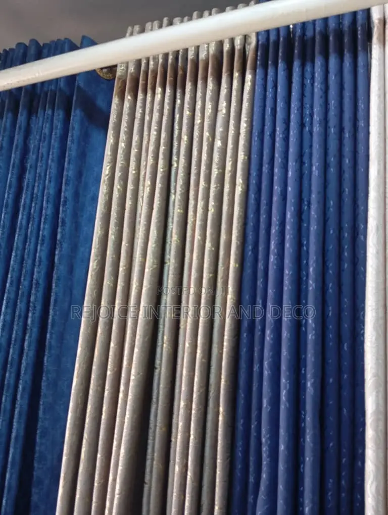Curtains for Homes and Offices