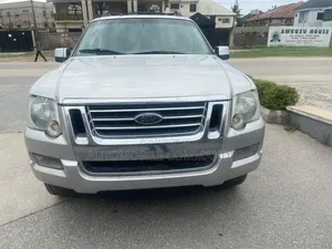 Ford Explorer Limited V6 4x4 2008 Silver