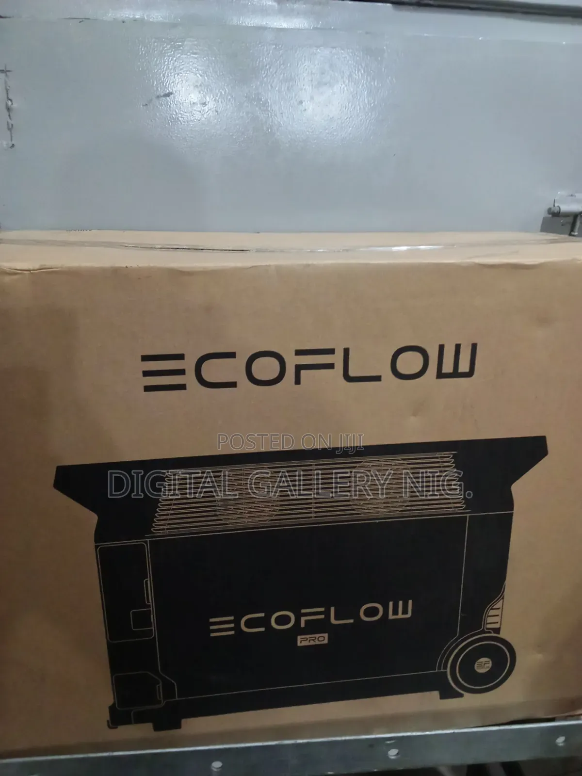 Ecoflow Solar Generator