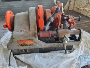 4 Inch Thread Machine