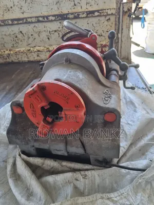 4 Inch Thread Machine